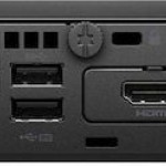 HP Pro 400 G9 Mini PC (Core i7-13700T/16GB DDR4/512GB SSD/W11 Pro)