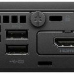 HP 400 G9 Mini PC (Core i5-14500T/16GB DDR4/256GB SSD/W11 Pro)