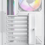 Montech XR Midi Tower Κουτί Υπολογιστή με ARGB Φωτισμό Λευκό