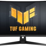 Asus TUF Gaming VG34VQL3B VA HDR Curved Gaming Monitor 34