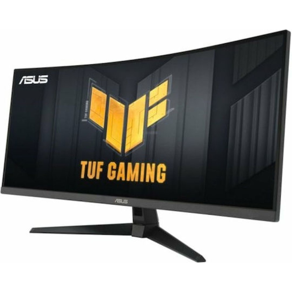 Asus TUF Gaming VG34VQL3B VA HDR Curved Gaming Monitor 34