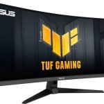 Asus TUF Gaming VG34VQL3B VA HDR Curved Gaming Monitor 34