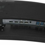 Asus TUF Gaming VG34VQL3B VA HDR Curved Gaming Monitor 34