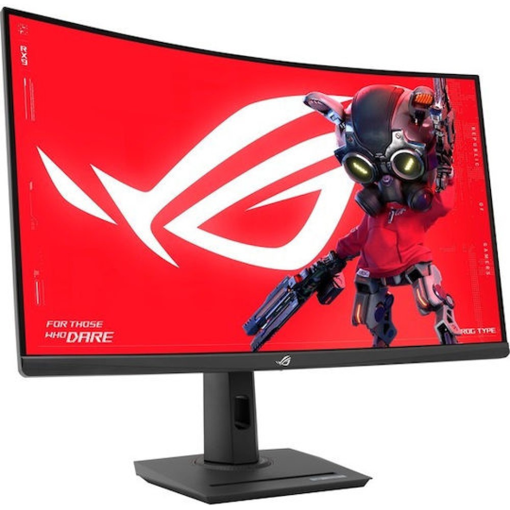 Asus ROG Strix XG32WCMS VA HDR Curved Gaming Monitor 31.5