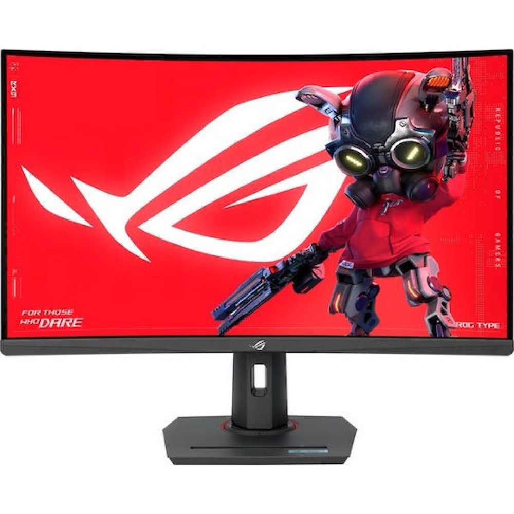 Asus ROG Strix XG32WCMS VA HDR Curved Gaming Monitor 31.5