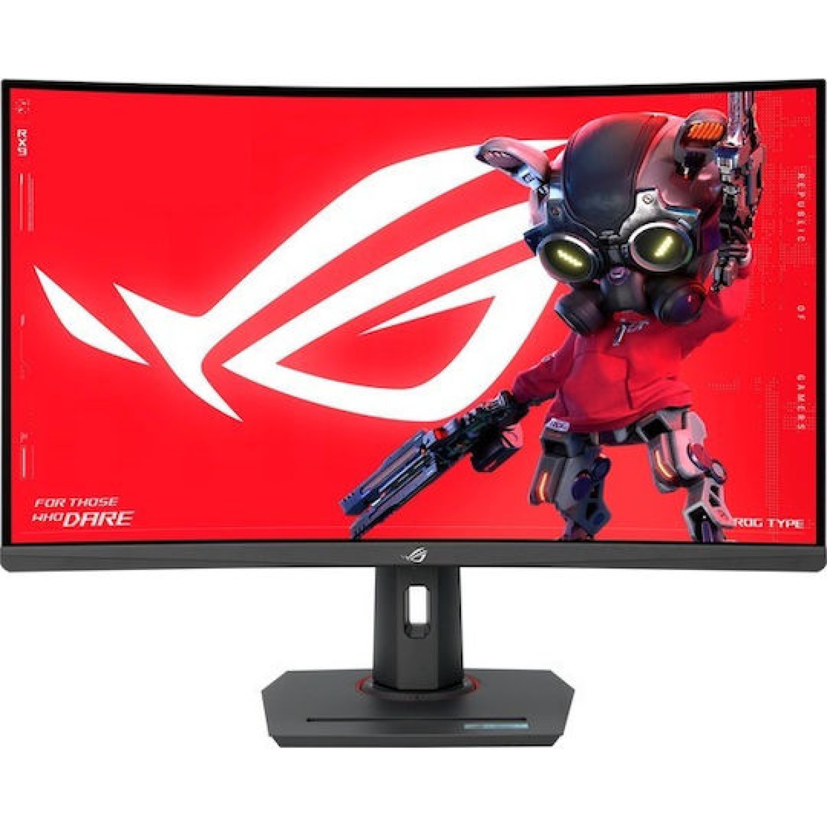 Asus ROG Strix XG32WCMS VA HDR Curved Gaming Monitor 31.5