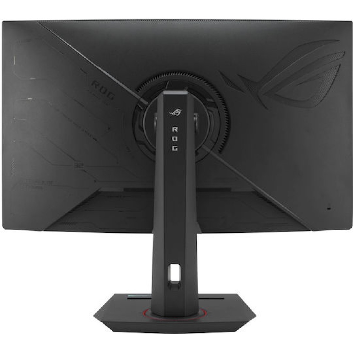 Asus ROG Strix XG32WCMS VA HDR Curved Gaming Monitor 31.5