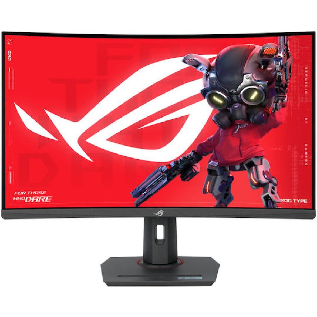 Asus ROG Strix XG32WCS VA HDR Curved Gaming Monitor 31.5