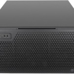 Silverstone RM52 5U Midi Tower Κουτί Υπολογιστή Μαύρο