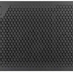 Silverstone RM52 5U Midi Tower Κουτί Υπολογιστή Μαύρο