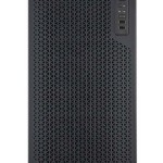 Silverstone RM52 5U Midi Tower Κουτί Υπολογιστή Μαύρο