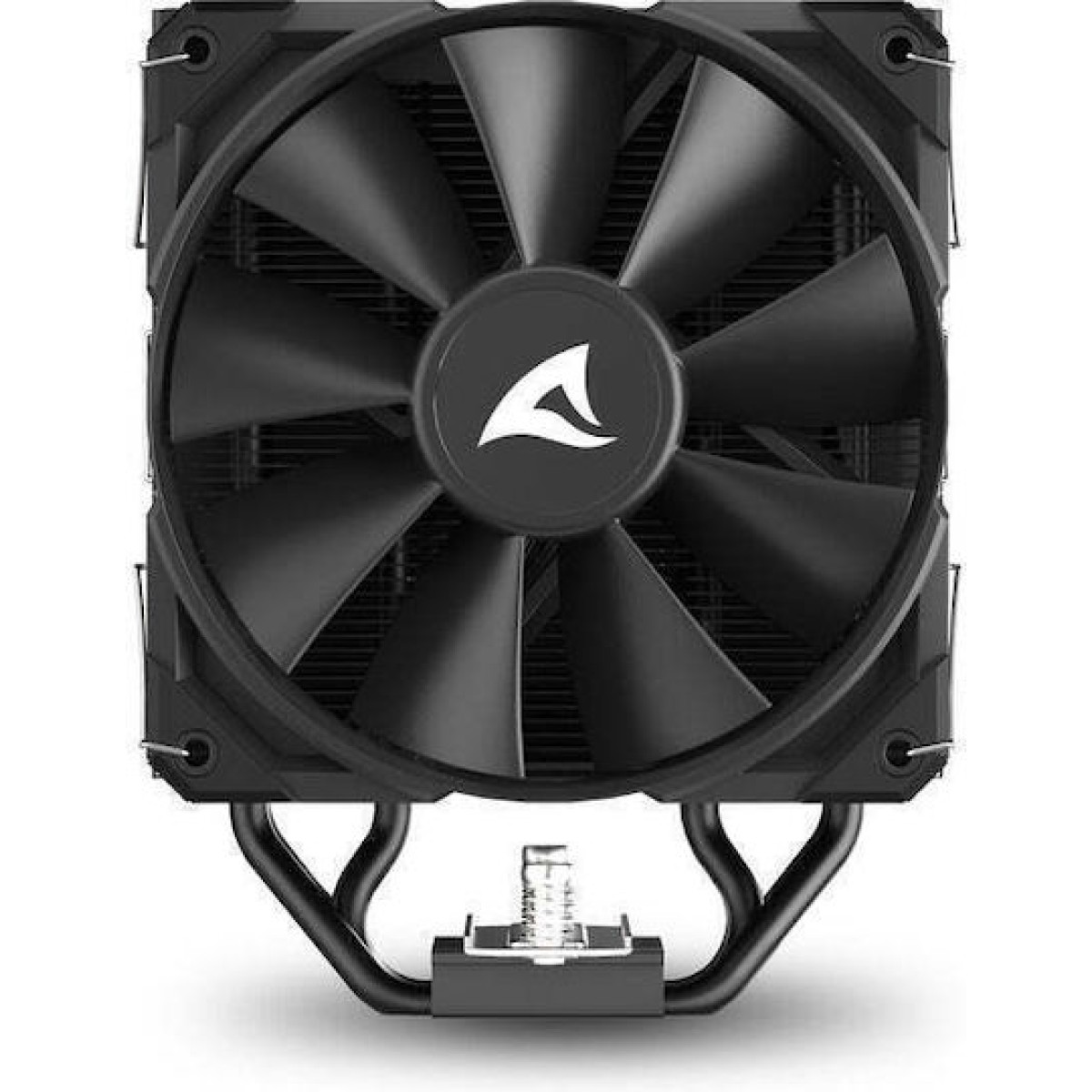 Sharkoon A40 Ψύκτρα Επεξεργαστή για Socket AM4/AM5/1200/115x/1700 με RGB Φωτισμό