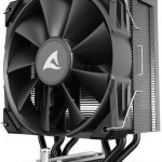 Sharkoon A40 Ψύκτρα Επεξεργαστή για Socket AM4/AM5/1200/115x/1700 με RGB Φωτισμό