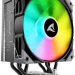 Sharkoon A40 RGB Ψύκτρα Επεξεργαστή για Socket AM4/AM5/1200/115x/1700