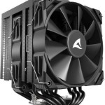 Sharkoon A60 Ψύκτρα Επεξεργαστή για Socket AM4/AM5/1200/115x/1700