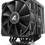 Sharkoon A60 Ψύκτρα Επεξεργαστή για Socket AM4/AM5/1200/115x/1700