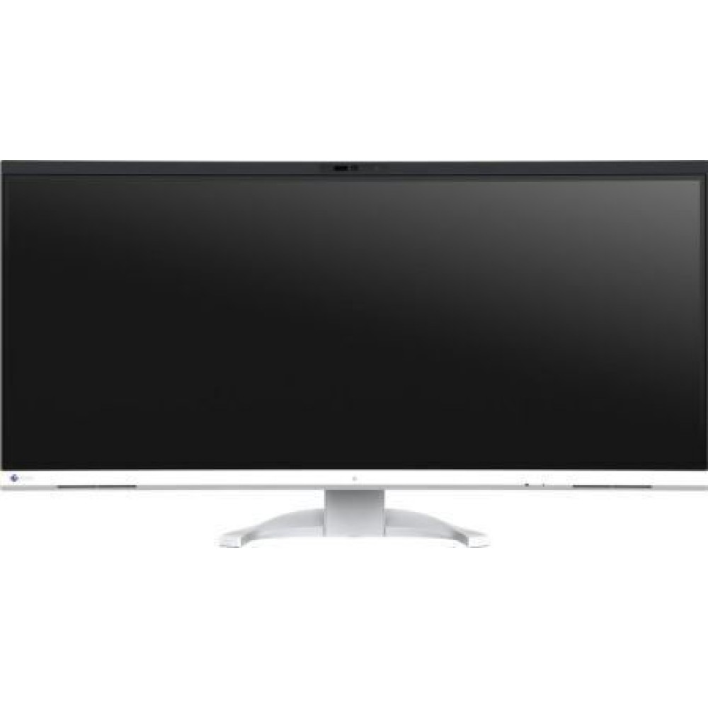 Eizo FlexScan EV3450XC-WT Ultrawide HDR Curved Monitor 34.1