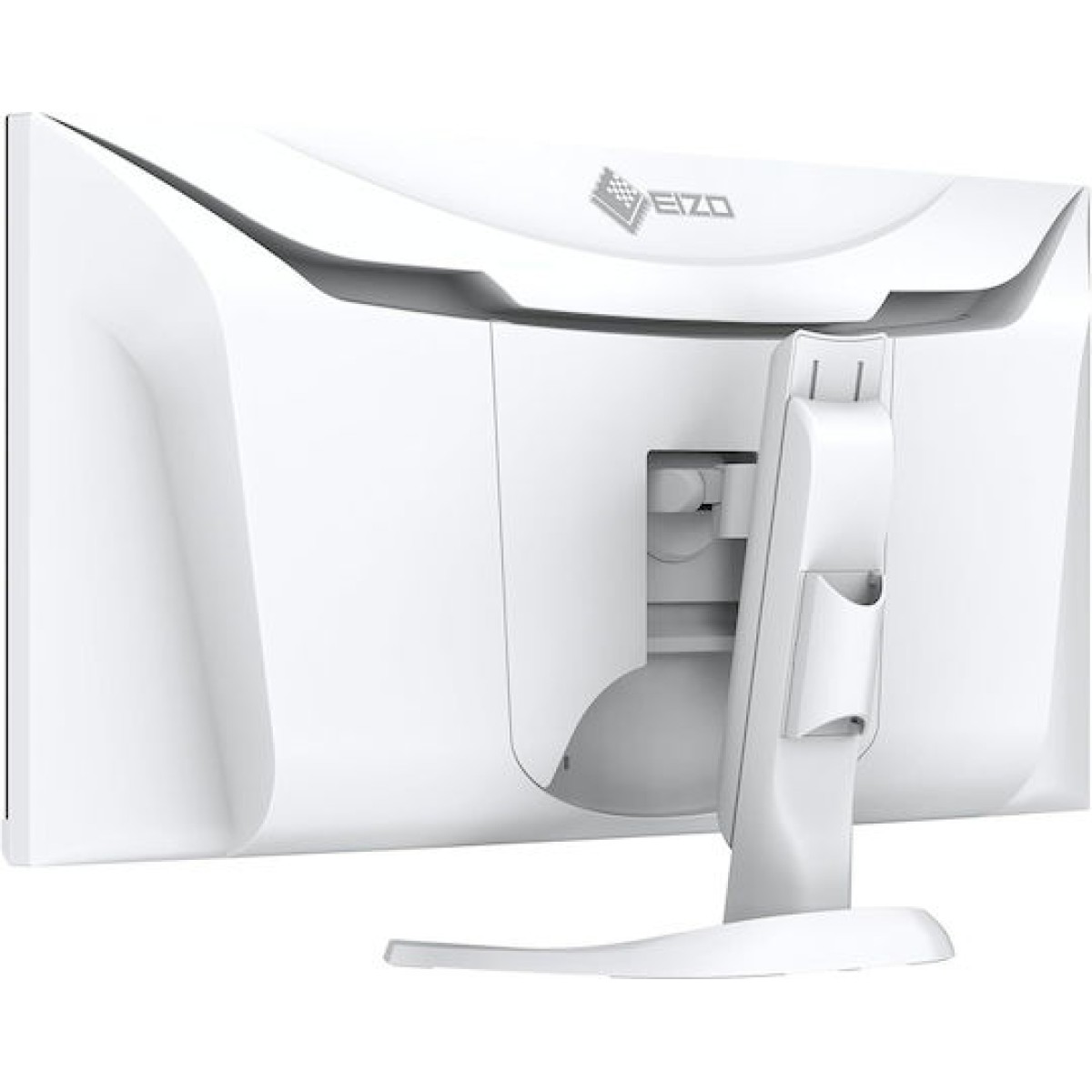 Eizo FlexScan EV3450XC-WT Ultrawide HDR Curved Monitor 34.1