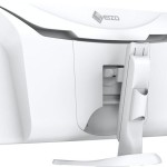 Eizo FlexScan EV3450XC-WT Ultrawide HDR Curved Monitor 34.1