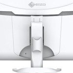 Eizo FlexScan EV3450XC-WT Ultrawide HDR Curved Monitor 34.1
