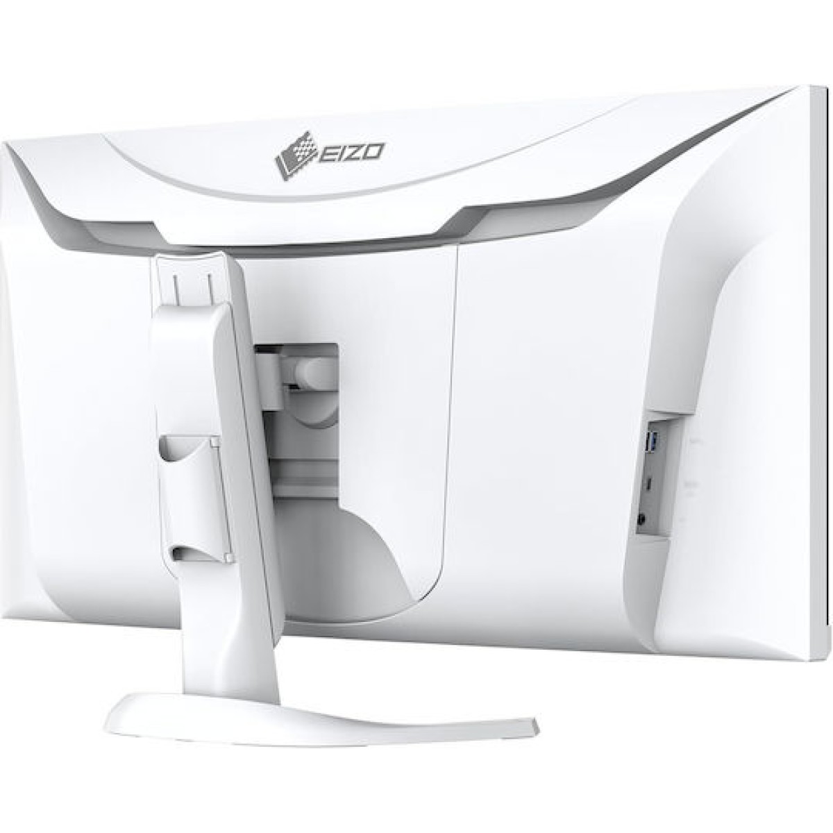 Eizo FlexScan EV3450XC-WT Ultrawide HDR Curved Monitor 34.1