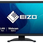 Eizo FlexScan EV3450XC-BK Ultrawide HDR Curved Monitor 34.1