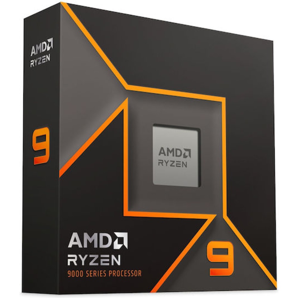 AMD Ryzen 9 9950X 4.3GHz Επεξεργαστής 16 Πυρήνων για Socket AM5 σε Κουτί