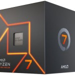 AMD Ryzen 7 9700X 3.8GHz Επεξεργαστής 8 Πυρήνων για Socket AM5 σε Κουτί