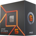 AMD Ryzen 5 9600X 3.9GHz Επεξεργαστής 6 Πυρήνων για Socket AM5 σε Κουτί