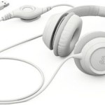 Logitech H390 On Ear Multimedia Ακουστικά με μικροφωνο και σύνδεση USB-A σε Λευκό χρώμα