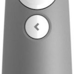 Logitech Presenter R500 με Κόκκινο Laser και Πλήκτρα Slideshow σε Γκρι Χρώμα