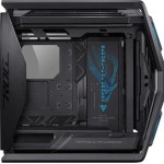 Asus ROG Hyperion GR701 BTF Edition Full Tower Κουτί Υπολογιστή με Πλαϊνό Παράθυρο και RGB Φωτισμό Μαύρο