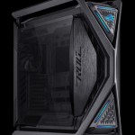 Asus ROG Hyperion GR701 BTF Edition Full Tower Κουτί Υπολογιστή με Πλαϊνό Παράθυρο και RGB Φωτισμό Μαύρο