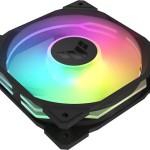 Asus TUF Gaming TR120 ARGB Case Fan με Σύνδεση 4-Pin PWM 3τμχ