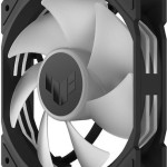Asus TUF Gaming TR120 ARGB Case Fan με Σύνδεση 4-Pin PWM