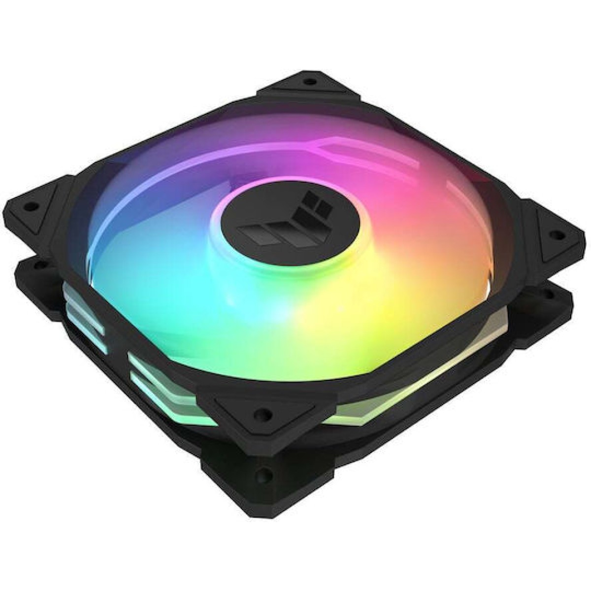 Asus TUF Gaming TR120 ARGB Case Fan με Σύνδεση 4-Pin PWM 3τμχ