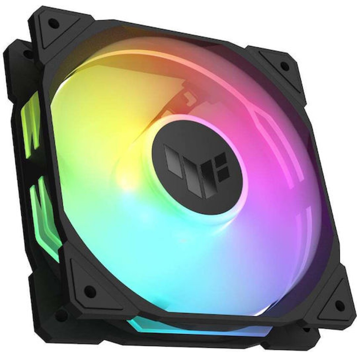 Asus TUF Gaming TR120 ARGB Case Fan με Σύνδεση 4-Pin PWM 3τμχ