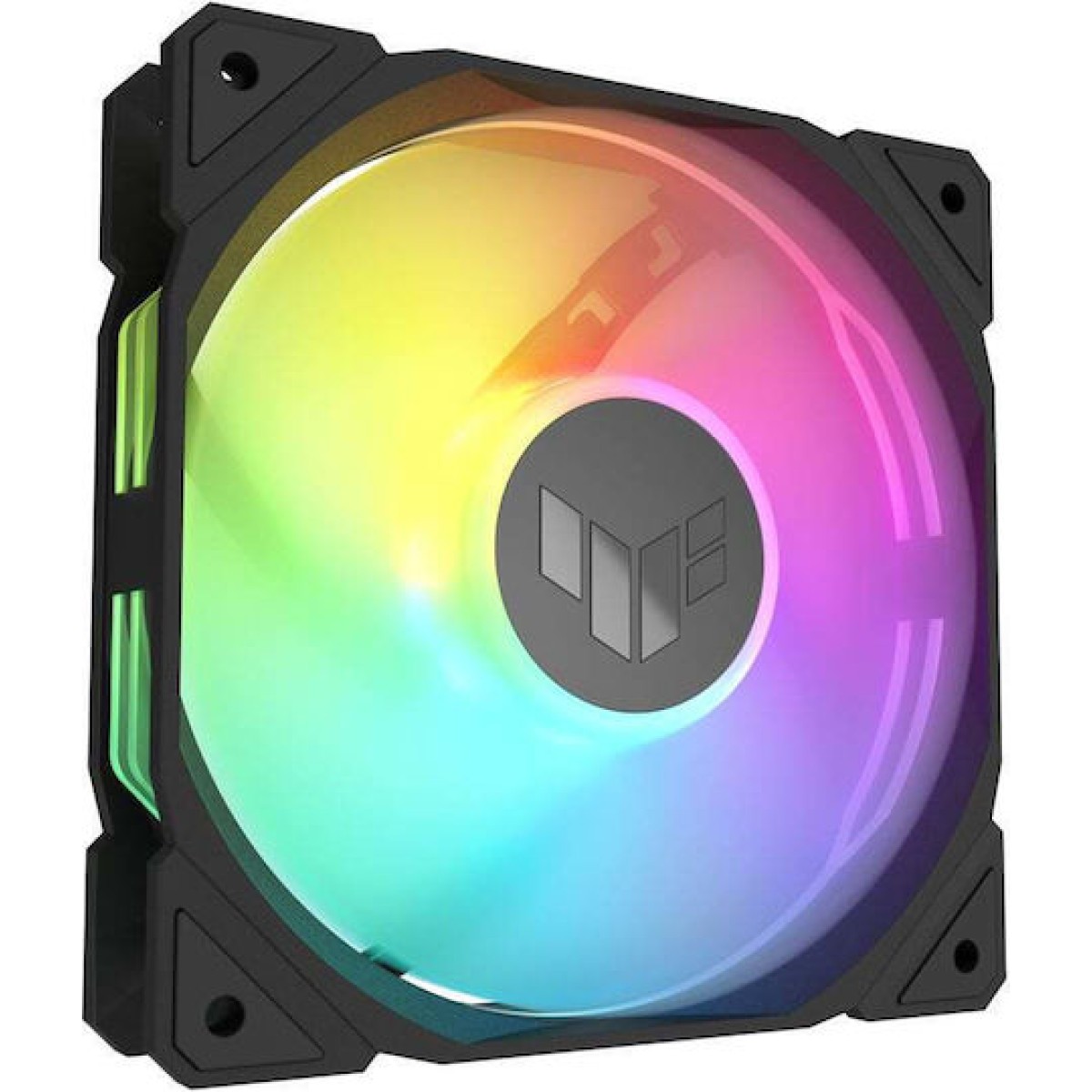 Asus TUF Gaming TR120 ARGB Case Fan με Σύνδεση 4-Pin PWM 3τμχ