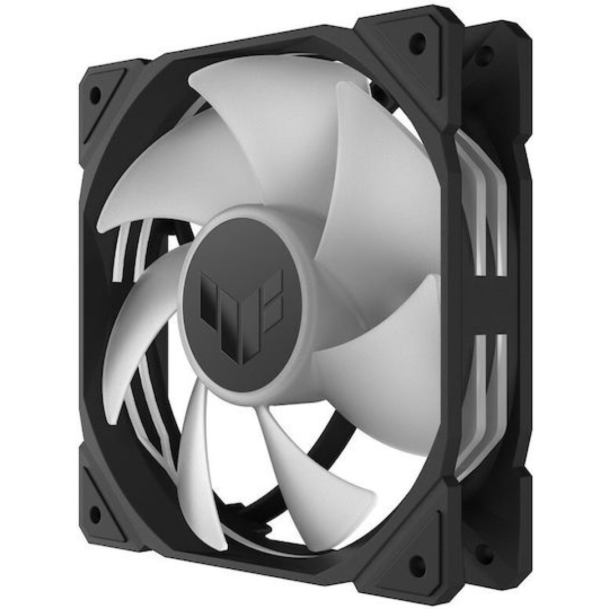 Asus TUF Gaming TR120 ARGB Case Fan με Σύνδεση 4-Pin PWM 3τμχ