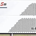 G.Skill Ripjaws S5 DDR5 32GB RAM με 2x16GB Modules και Ταχύτητα 6400 για Desktop