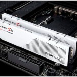 G.Skill Ripjaws S5 DDR5 32GB RAM με 2x16GB Modules και Ταχύτητα 6400 για Desktop
