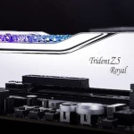 G.Skill Trident Z5 Royal XMP DDR5 48GB RAM με 2x24GB Modules και Ταχύτητα 8000 για Desktop