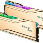 G.Skill Trident Z5 Royal DDR5 48GB RAM με Modules και Ταχύτητα 6000 για Desktop