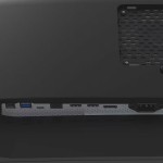 LG 34BA75QE-B Ultrawide IPS HDR Curved Monitor 34