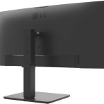 LG 34BA85QE Ultrawide IPS HDR Curved Monitor 34