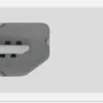 Apple Μετατροπέας Lightning male σε HDMI / Lightning female Λευκό 1τμχ (MW2P3ZM/A)