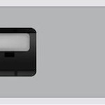 Apple Μετατροπέας Lightning male σε Lightning / USB-A female 1τμχ (MX5J3ZM/A)