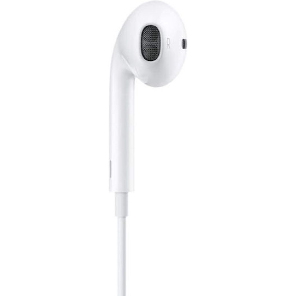 Apple EarPods (2024) Earbuds Handsfree Ακουστικά με Βύσμα Lightning Λευκό