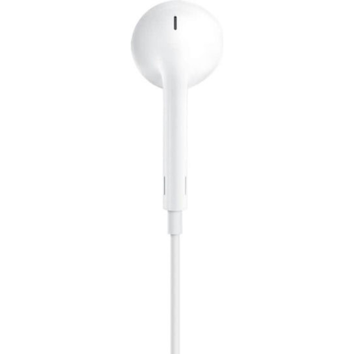Apple EarPods (2024) Earbuds Handsfree Ακουστικά με Βύσμα Lightning Λευκό
