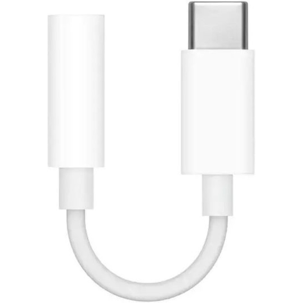 Apple Μετατροπέας USB-C male σε 3.5mm female 1τμχ (MW2Q3ZM/A)